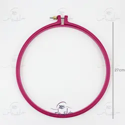 کارگاه گلدوزی پلاستیکی مارک SKC