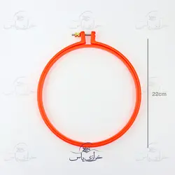 کارگاه گلدوزی پلاستیکی مارک SKC