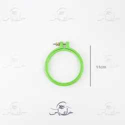 کارگاه گلدوزی پلاستیکی مارک SKC