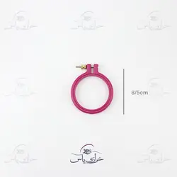 کارگاه گلدوزی پلاستیکی مارک SKC