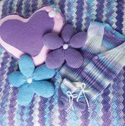 کاموا اسپرت آلیز ترک شکریم baby باتیک (Alize) کد 6319