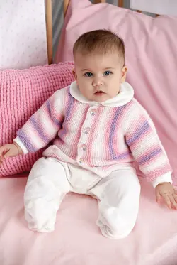 کاموا اسپرت آلیز ترک شکریم baby باتیک (Alize) کد 6319