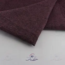 پارچه شماره دوزی 24 کانت بنفش اسپرت