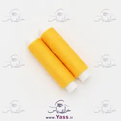 نخ قرقره خیاطی ( سیگارت ) داریا زرد
