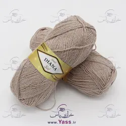 کاموا دیانا طوسی کرم لمه نقره ای