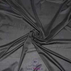 لایی چسب حریر عرض 1/25 متر سرمه ای تیره