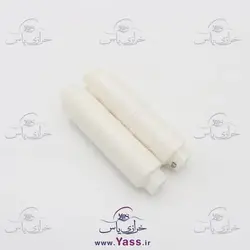 نخ قرقره خیاطی ( سیگارت ) داریا سفید OF WHITE