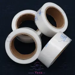 پک 4 عددی زانفیکس 3 سانتی 25 یاردی سفید