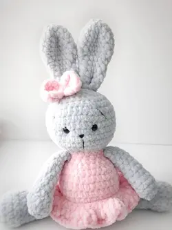 کاموا ترک آلیز پافی (Alize PUFFY) کد 321