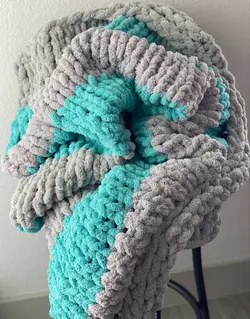 کاموا ترک آلیز پافی (Alize PUFFY) کد 111