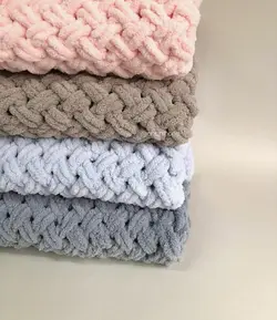 کاموا ترک آلیز پافی (Alize PUFFY) کد 532