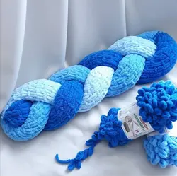 کاموا ترک آلیز پافی (Alize PUFFY) کد 532