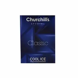 خرید آنلاین کاندوم چرچیلز مدل Classic Cool Ice بسته 3 عددی | خجالت نکش