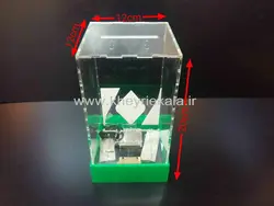 باکس شیشه ای