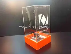 باکس شیشه ای