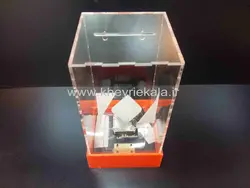 باکس شیشه ای