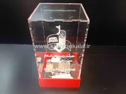 باکس شیشه ای