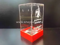 باکس شیشه ای