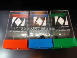 باکس شیشه ای