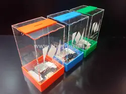 باکس شیشه ای