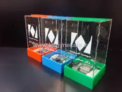 باکس شیشه ای