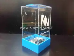 باکس شیشه ای