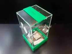 باکس شیشه ای