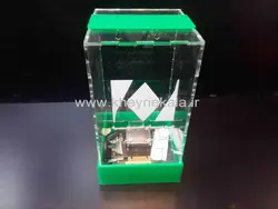 باکس شیشه ای