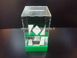 باکس شیشه ای