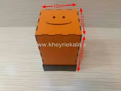 قلک چوبی