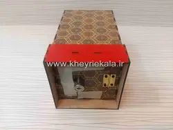 قلک چوبی
