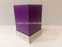 قلک چوبی