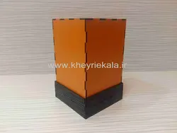 قلک چوبی