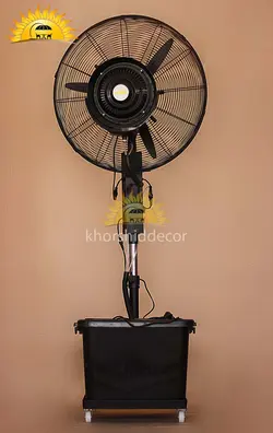 خرید و قیمت پنکه مه پاش | خورشید دکور