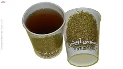 لیوان دمنوش دار آویشن بسته 10 عددی