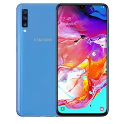 گوشی سامسونگ مدل Galaxy A70 SM-A705FN/DS دو سیم‌کارت حافظه 128 رم 6 گیگابایت
