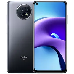 گوشی شیائومی مدل Redmi Note 9T 5G  حافظه 128 رم 4 گیگابایت