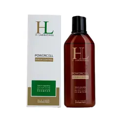 شامپو مو چرب HL