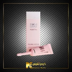 کرم پرکننده چین و چروک صورت رزاگراف با عملکرد مشابه بوتاکس