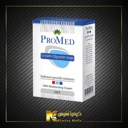 صابون کرم گلیسیرین پرومد - کیمیانفیس