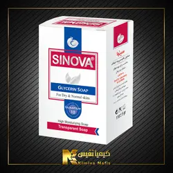 صابون گلیسیرین بزرگسال سینوا - کیمیانفیس