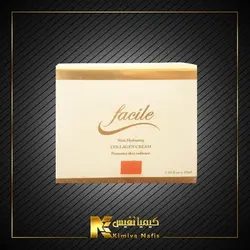 کرم کلاژن فسیله