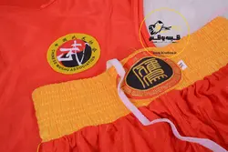 لباس دوخط ووشو ساندا چینی شوآنگینگ