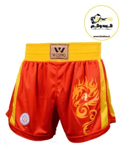 لباس ساندا ( ووشو ) ایرانی طرح ویسینگ