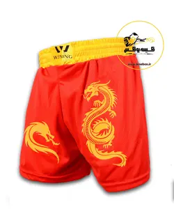 لباس ووشو ساندا ایرانی طرح ویسینگ Wesing