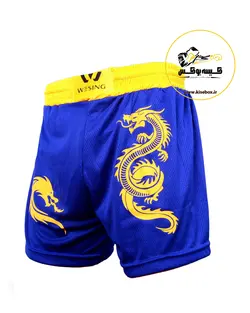 لباس ووشو ساندا ایرانی طرح ویسینگ Wesing