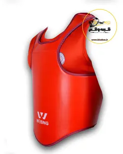 هوگو ووشو ویسینگ ایرانی دورنگ