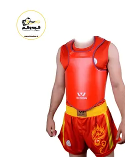 هوگو ووشو ویسینگ ایرانی دورنگ