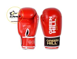 دستکش بوکس حرفه ای گرین هیل Green Hill مدل Tiger