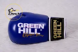 دستکش بوکس حرفه ای گرین هیل Green Hill مدل Tiger